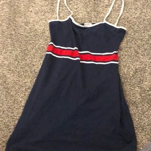 rare brandy dress